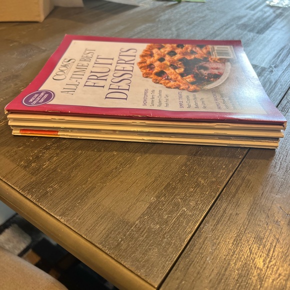 Cook's Illustrated 7 Magazines Lot Foodie Recipes Cooking collector editions - Picture 9 of 9